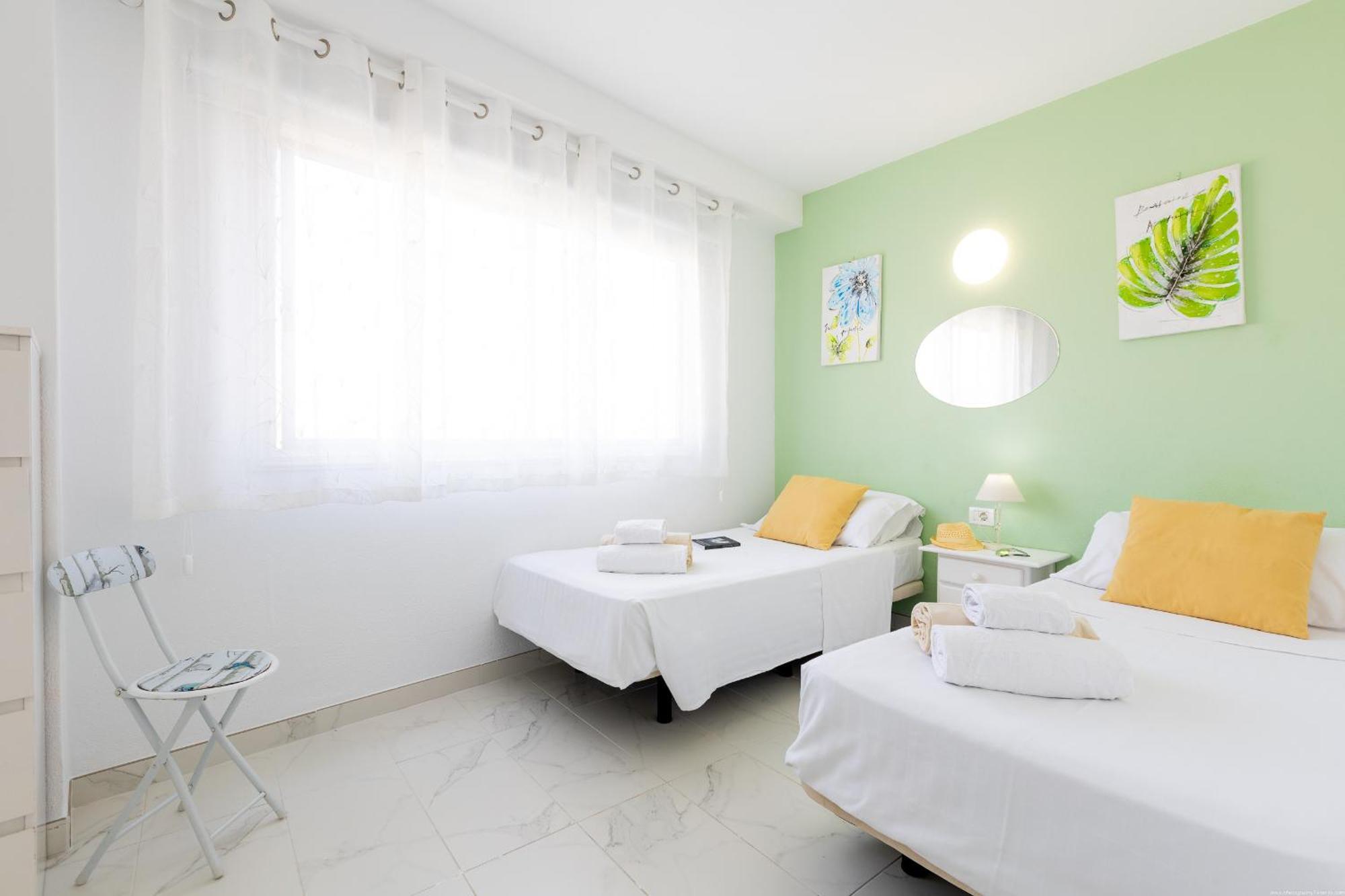 313 Comfortable! Lasamericas, Swimming Pool,Wi Fi Playa de las Américas Kültér fotó