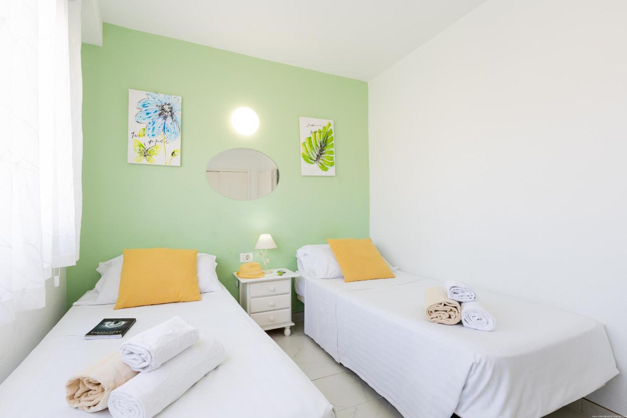 313 Comfortable! Lasamericas, Swimming Pool,Wi Fi Playa de las Américas Kültér fotó